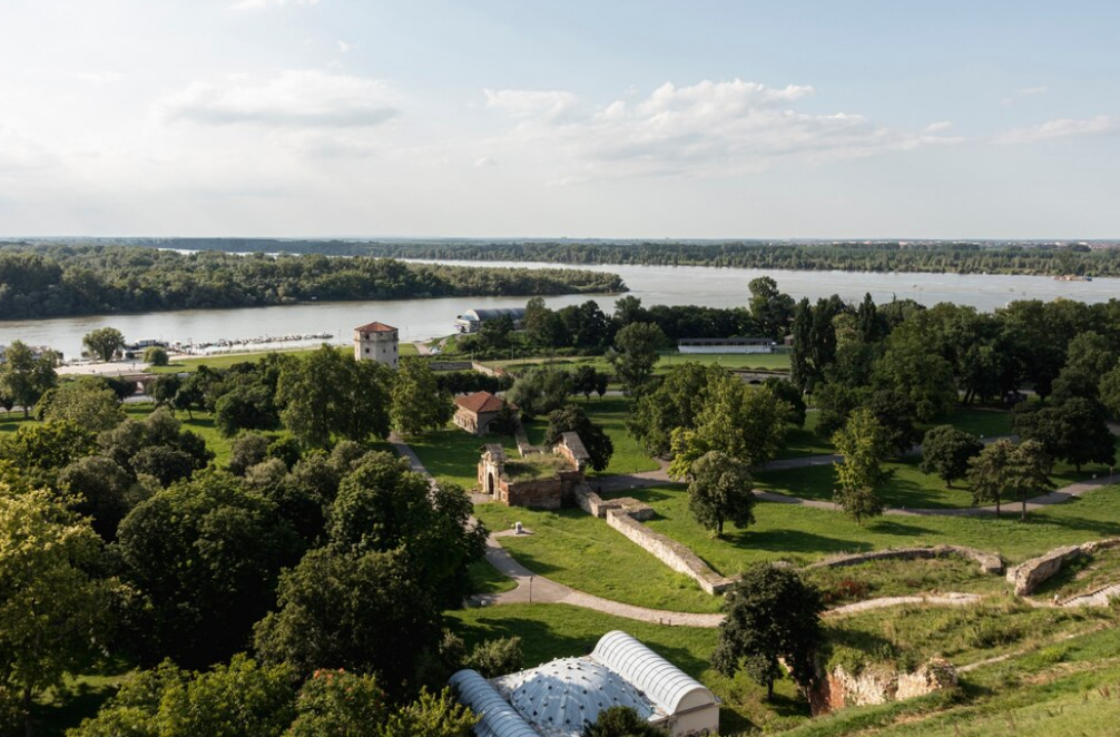 Участок для загородного дома